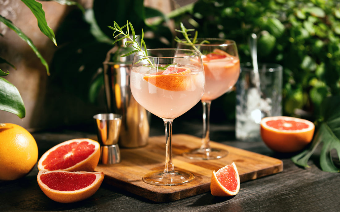 Cocktail trends 2024