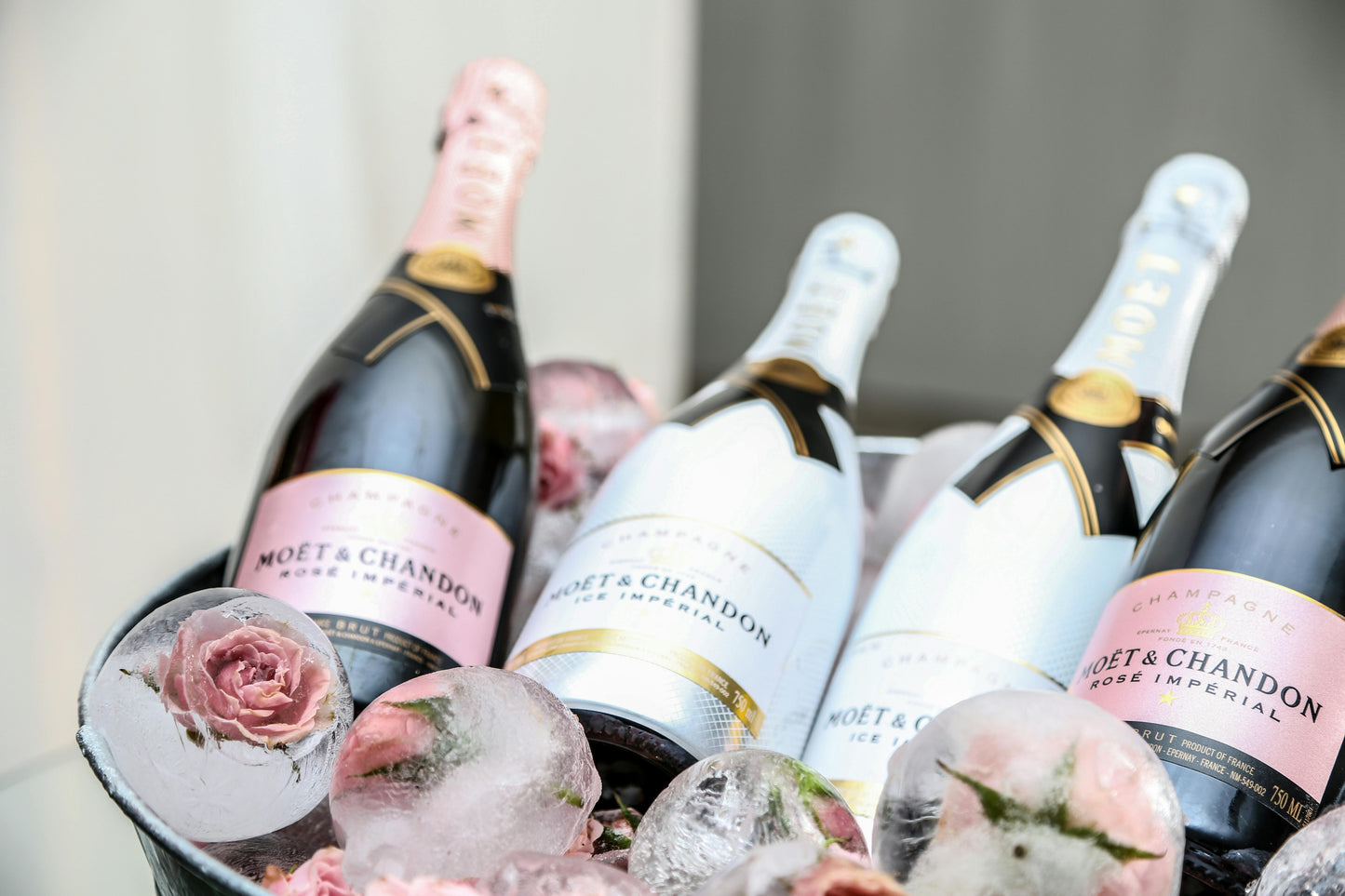 Stijlvolle 10L ijsbucket voor cocktails, wijn en champagne