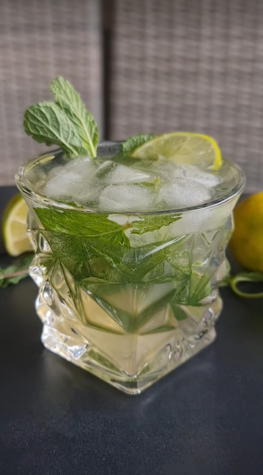 The best Mojito in the whole world 