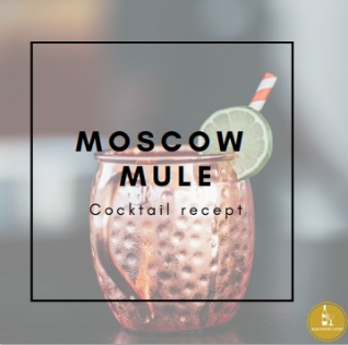 Moscow mule cocktail recept