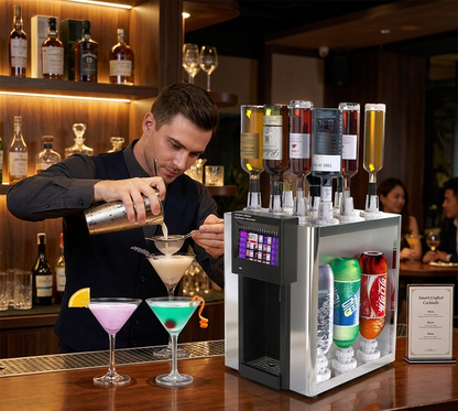 Bar Dedicated Cocktail Machine – Automatische Cocktail Maker