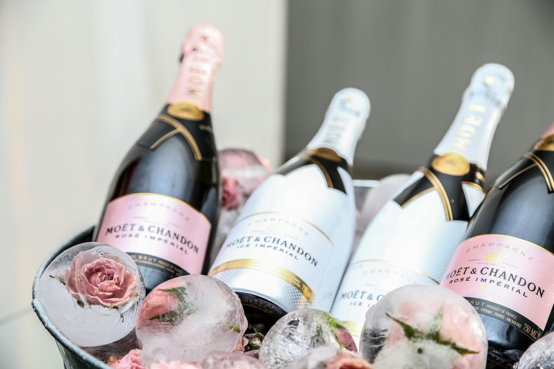 Stijlvolle 10L ijsbucket voor cocktails, wijn en champagne

